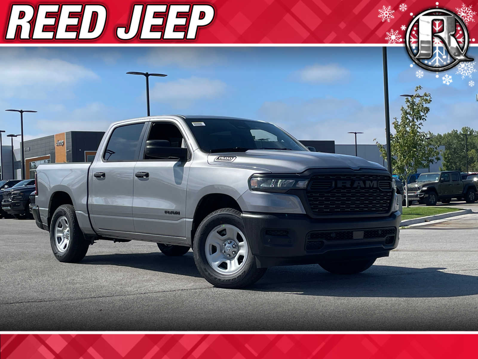 2026 RAM Ram 1500 Pickup Tradesman's photo