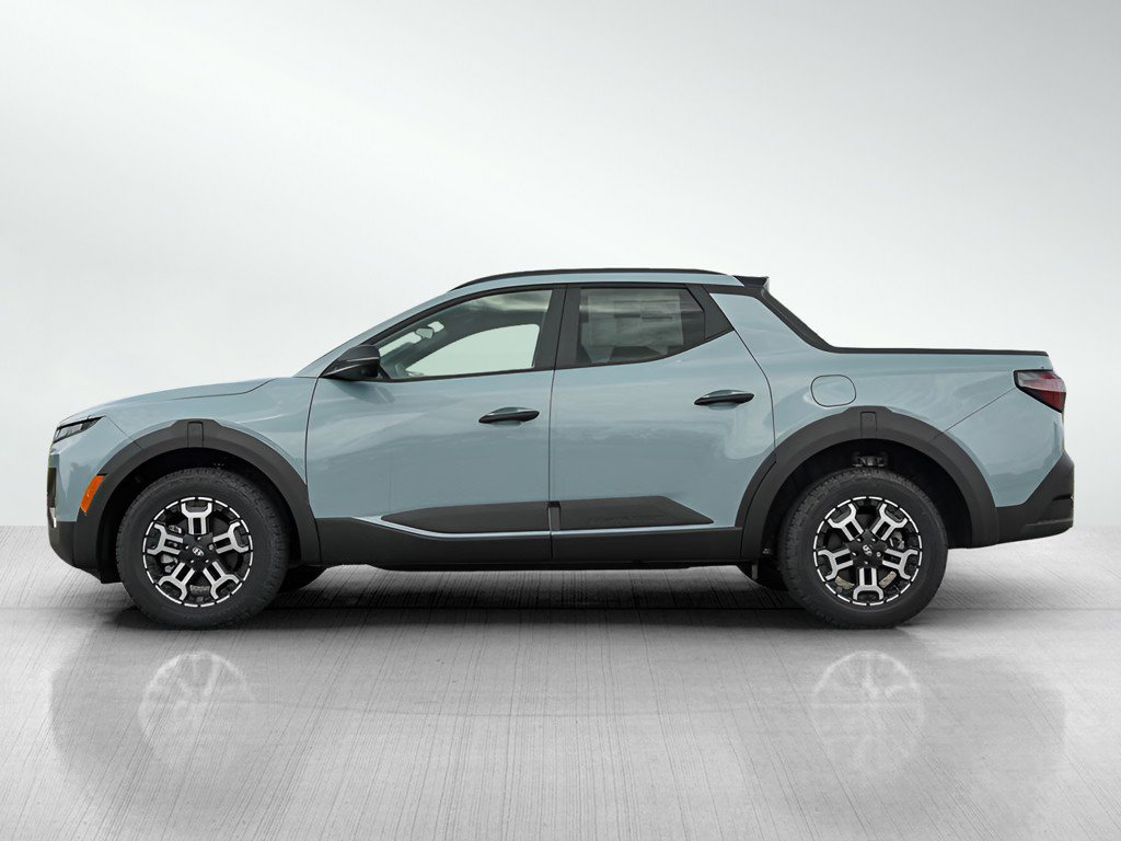 2025 Hyundai Santa Cruz XRT photo 3