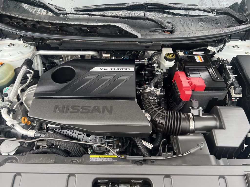 2023 Nissan Rogue SV photo 26