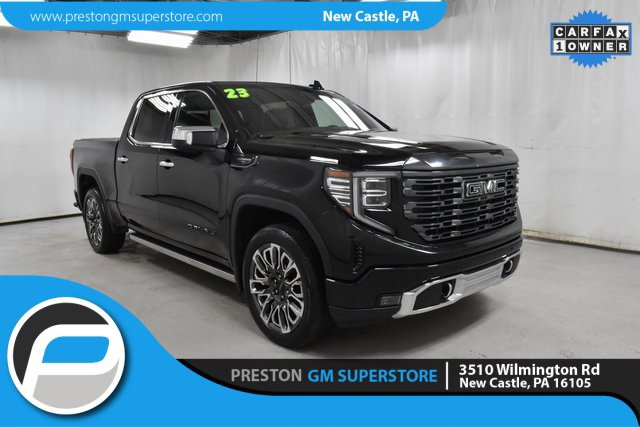 2023 GMC Sierra 1500 Denali Denali Ultimate's photo