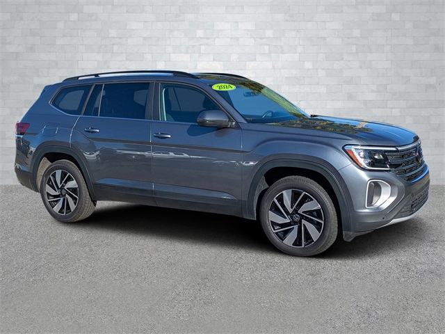 2024 Volkswagen Atlas