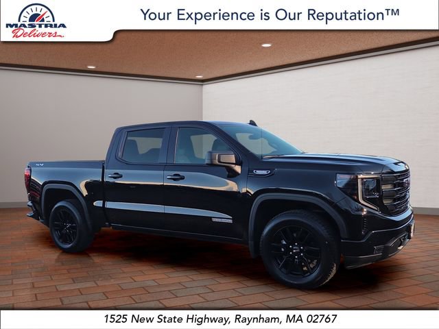 2025 GMC Sierra 1500 Elevation's photo