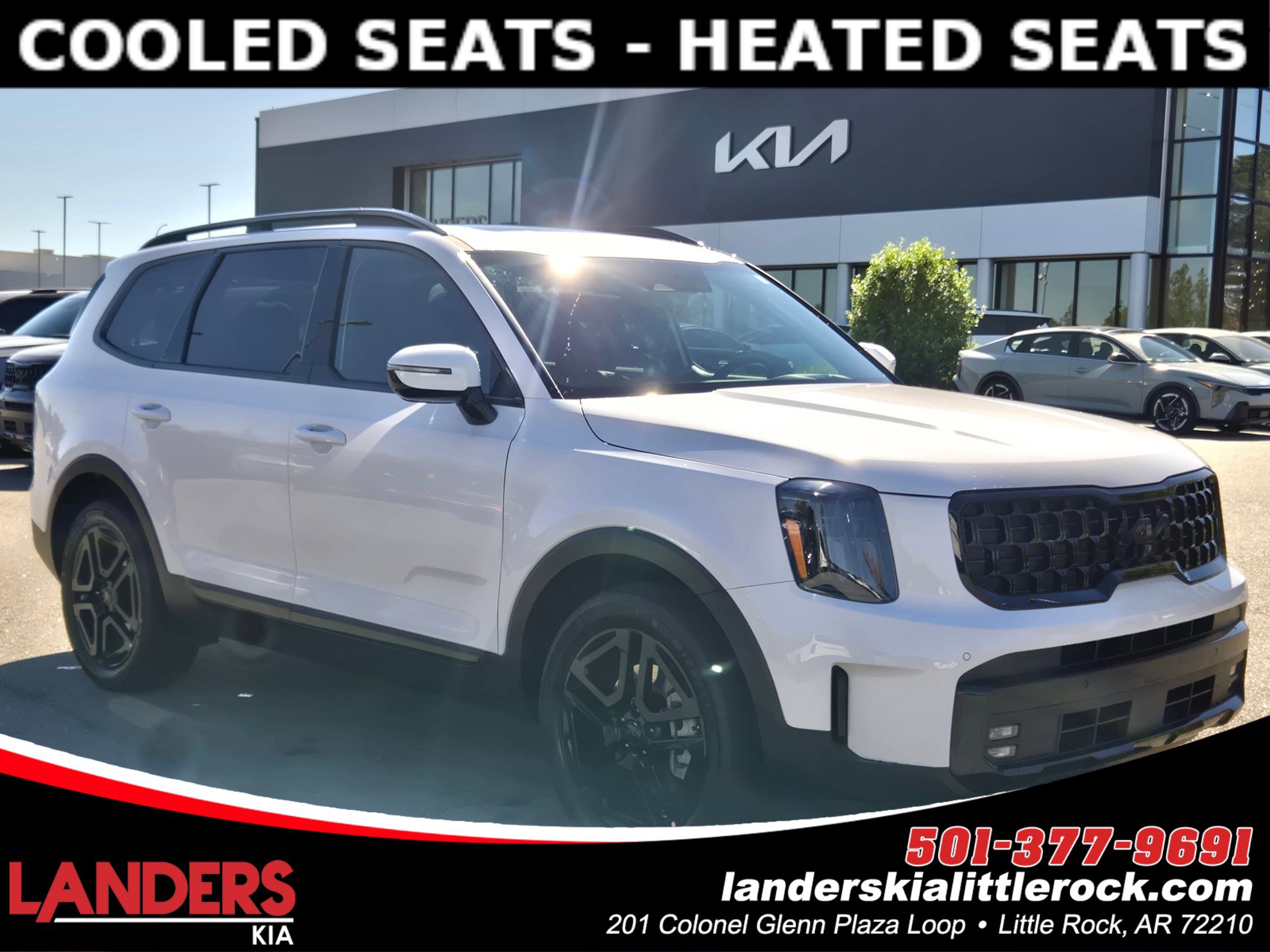 2025 Kia Telluride SX Prestige X-Line's photo