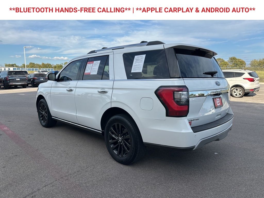 2020 Ford Expedition Limited photo 4