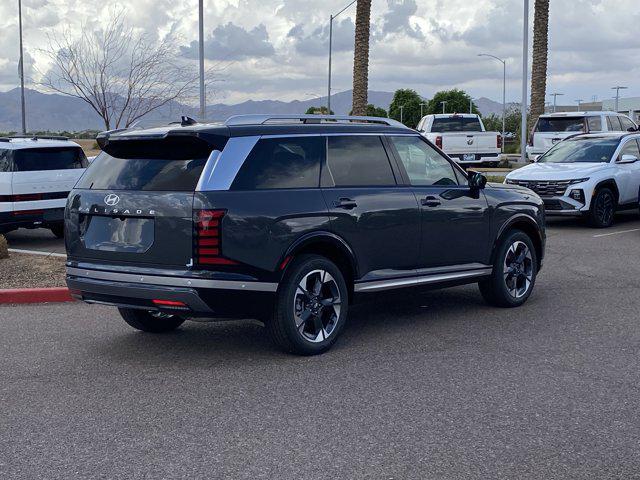 2026 Hyundai Palisade Limited photo 3