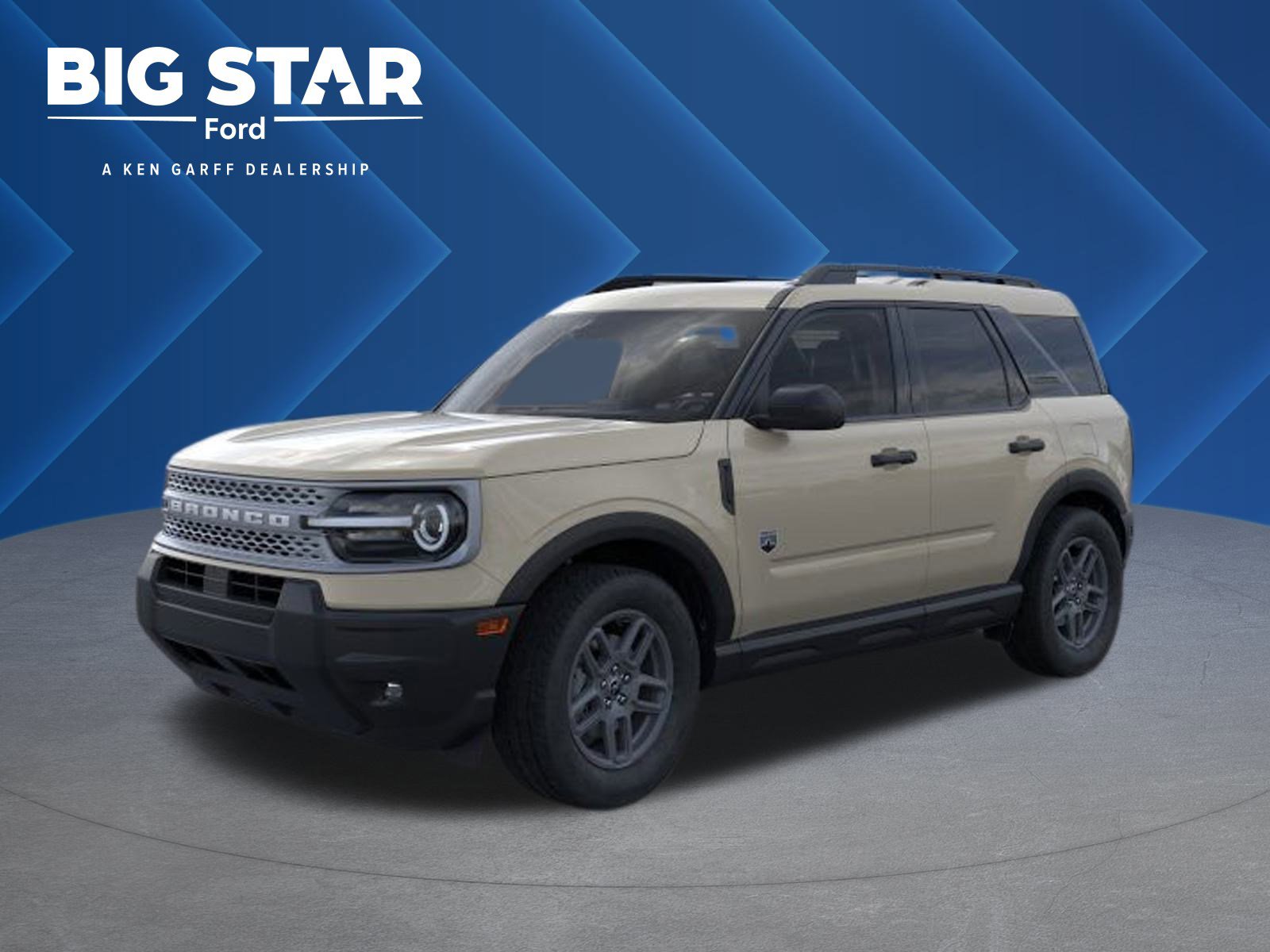2025 Ford Bronco Sport Big Bend's photo