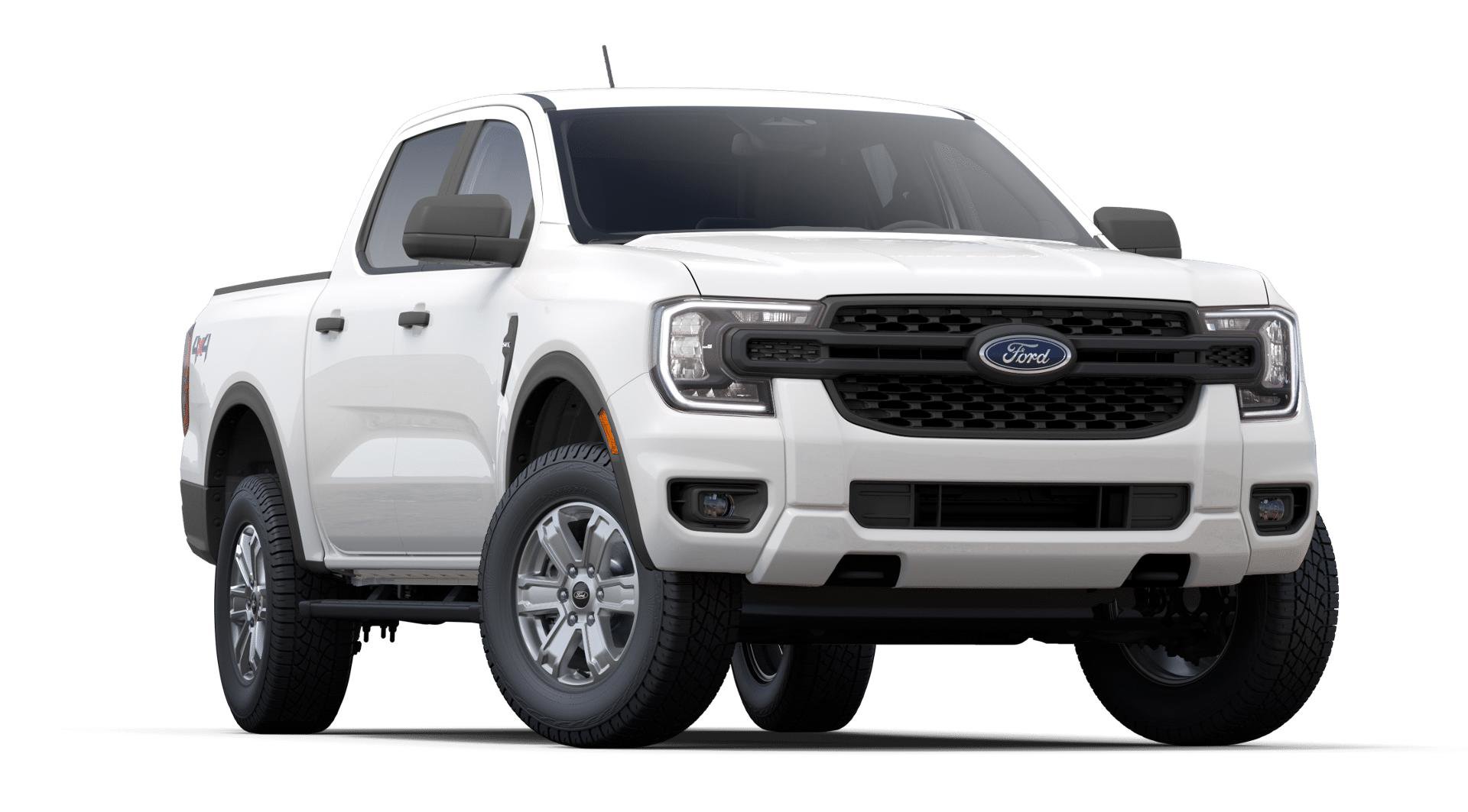 2025 Ford Ranger XL photo 4