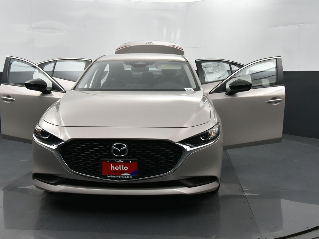 2025 Mazda Mazda3 2.5 Select Sport photo 32