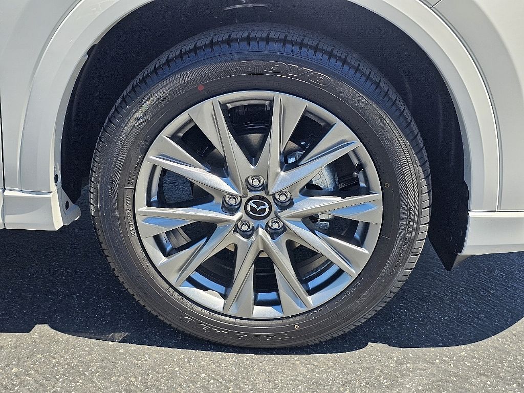 2025 Mazda CX-5 2.5 Premium Plus photo 17