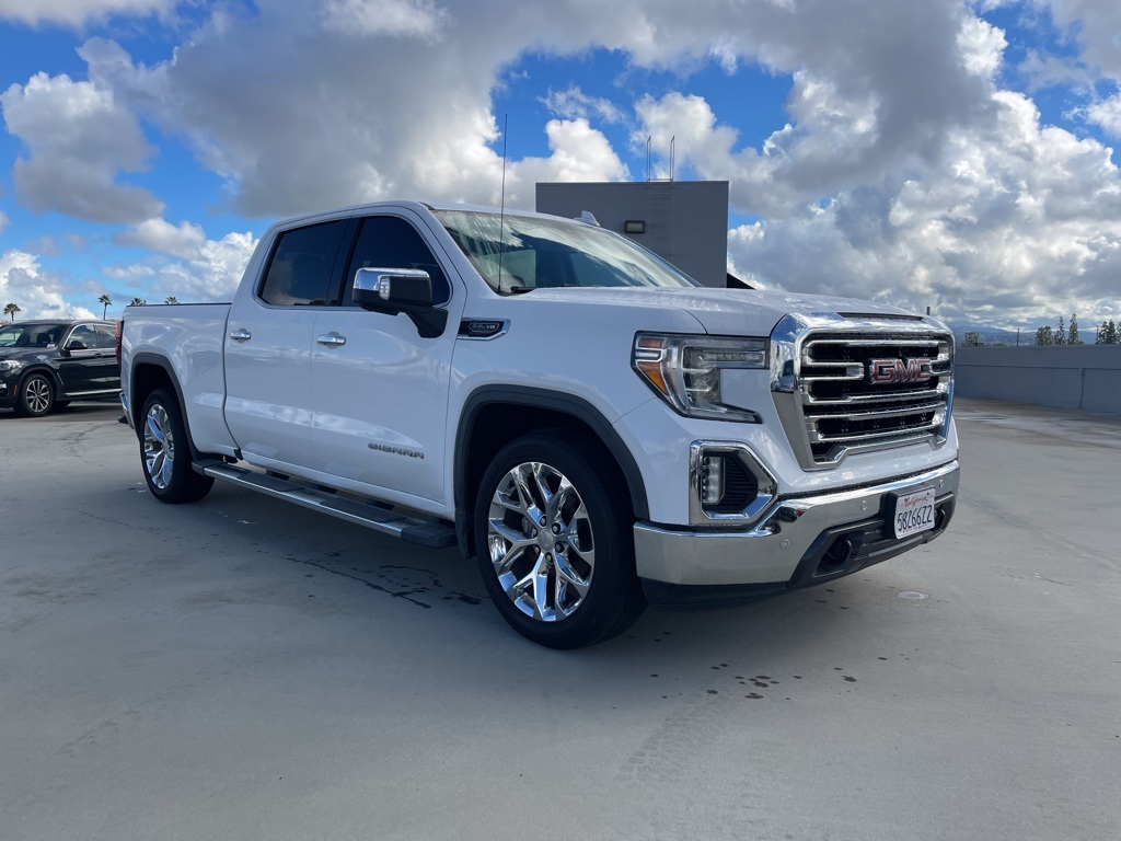 2020 GMC Sierra 1500 SLT's photo