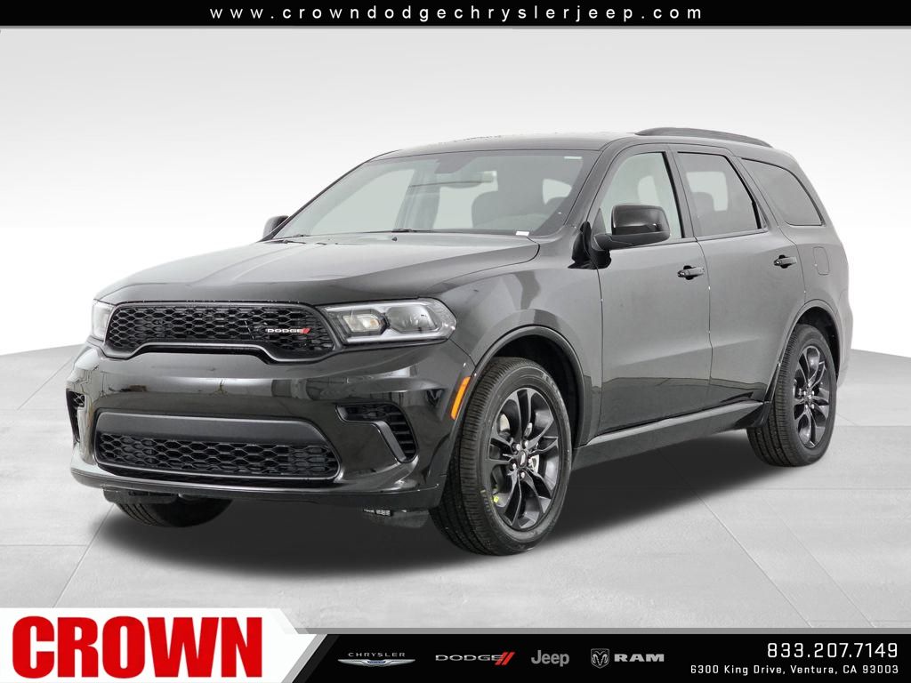 2026 Dodge Durango GT photo 2