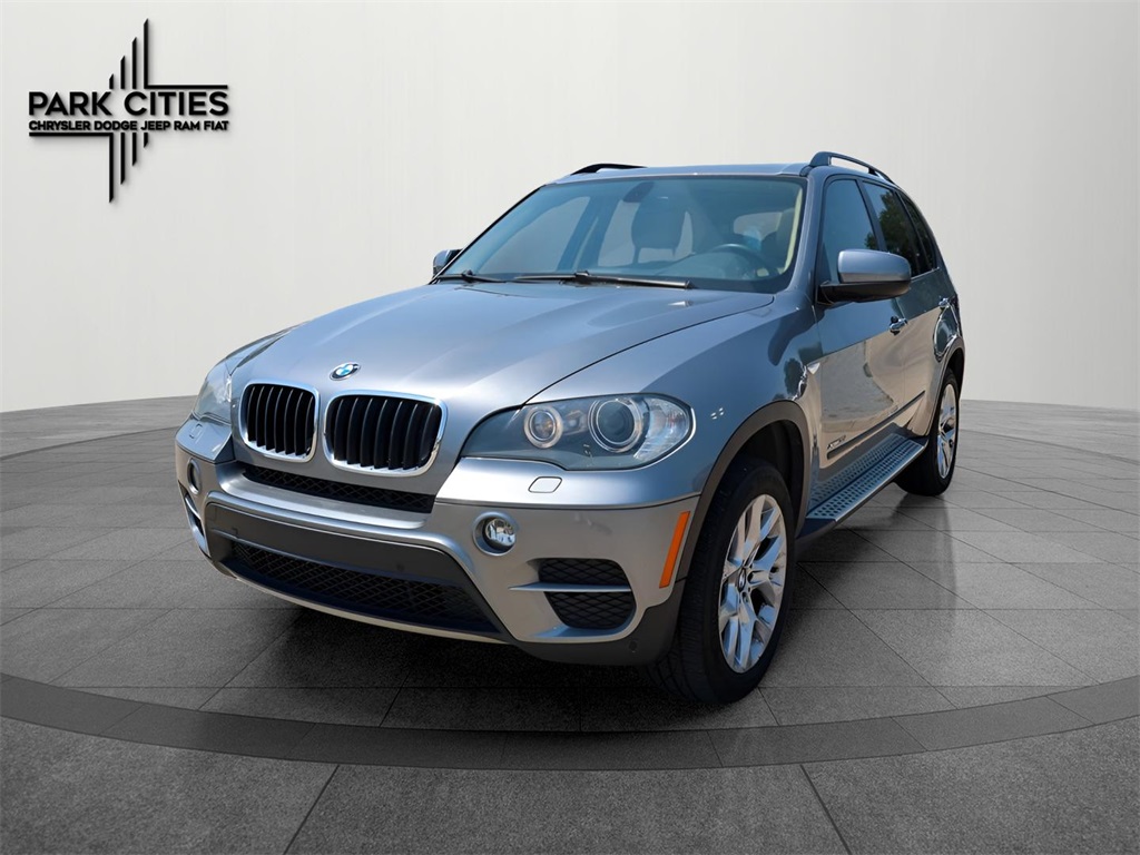 2011 Bmw X5 xDrive35i photo 7