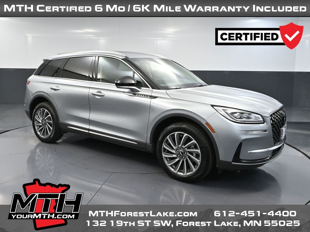 2024 Lincoln Corsair Reserve's photo