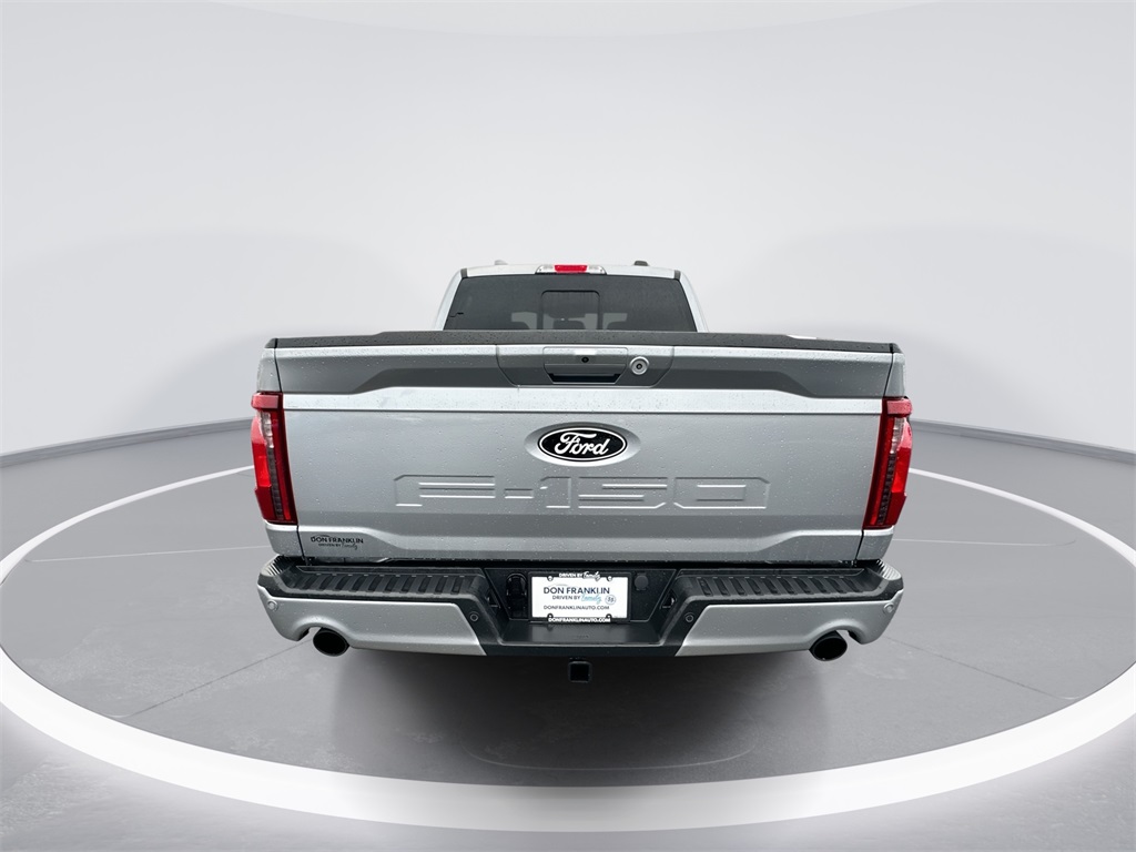2024 Ford F-150 XLT photo 4
