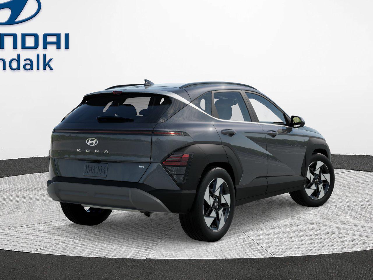 2026 Hyundai Kona SEL photo 4
