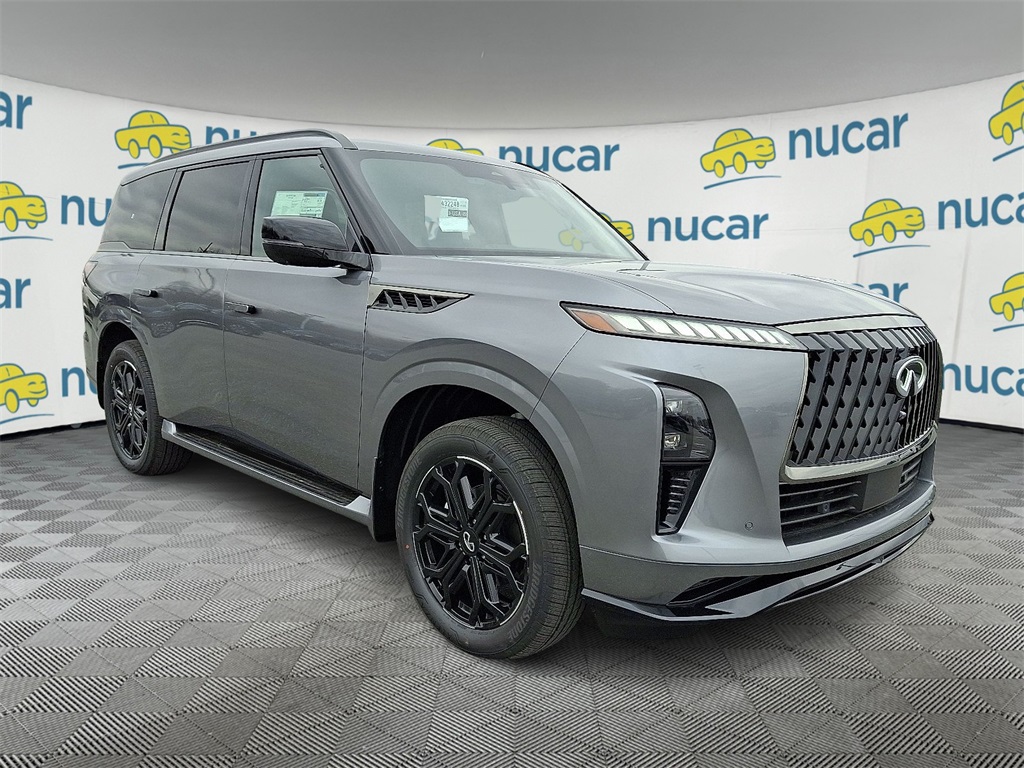 2026 INFINITI QX80 Sport's photo