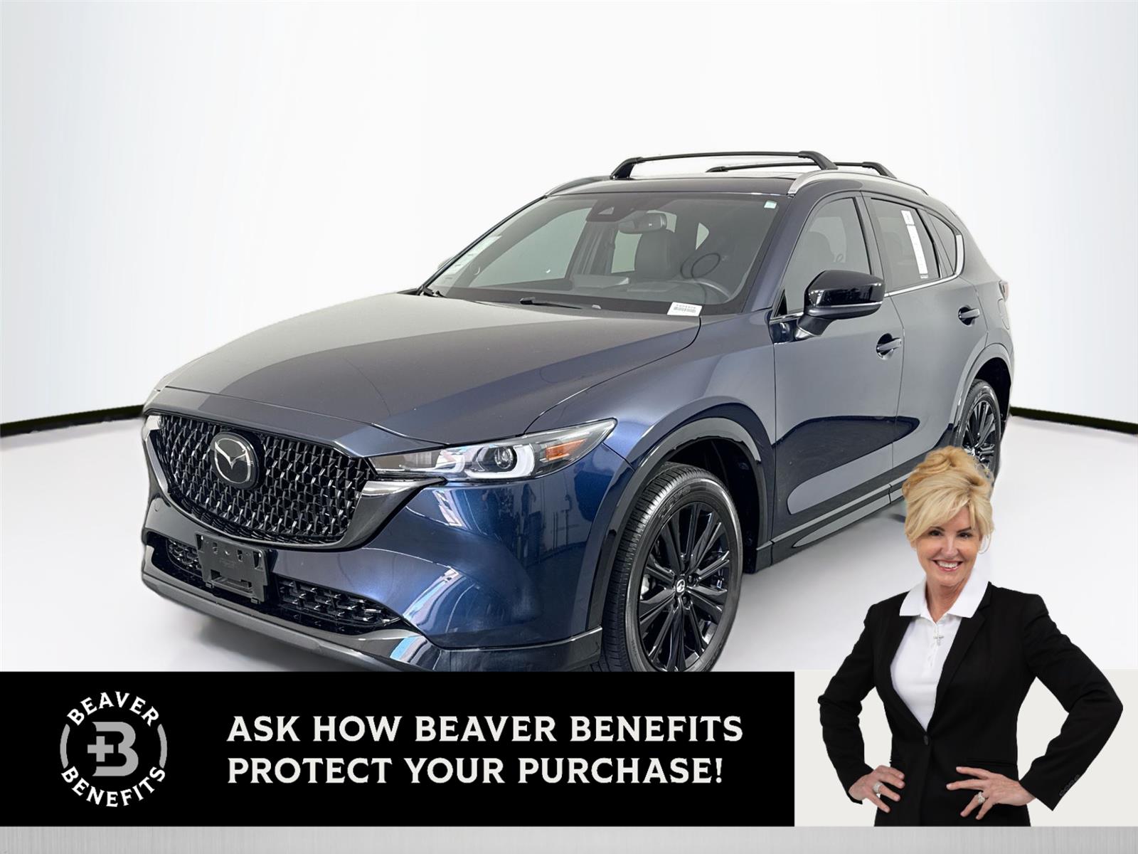 2024 Mazda CX-5 Turbo Premium Package's photo