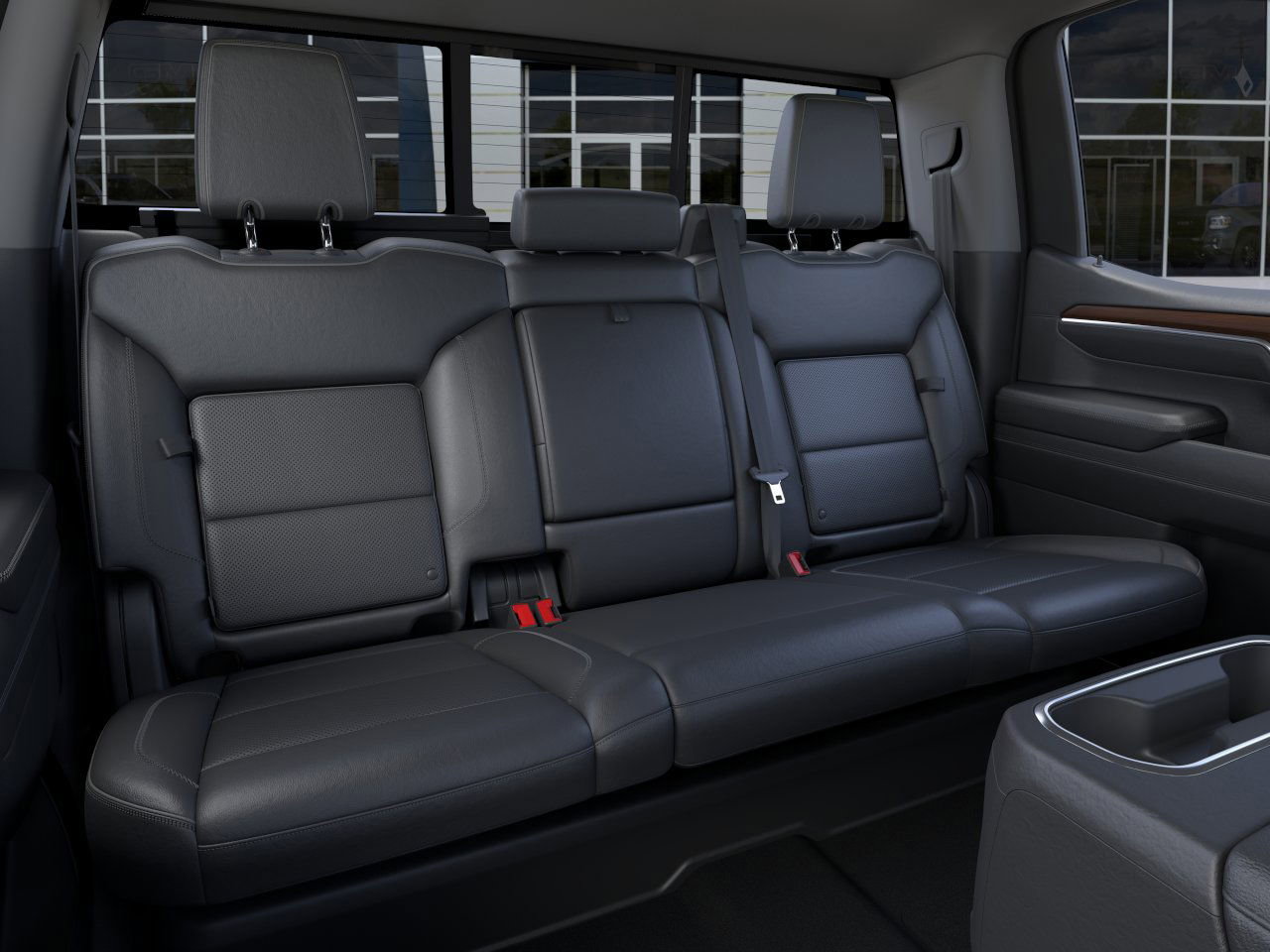 2026 Gmc Sierra 1500 Denali photo 15