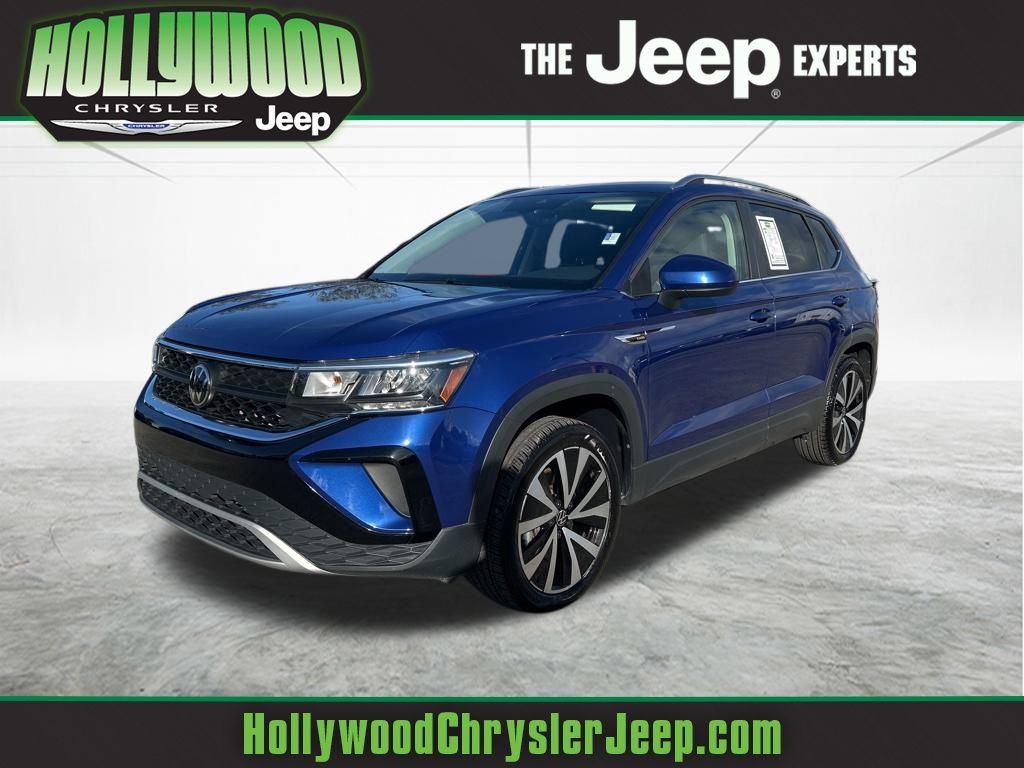 2024 Volkswagen Taos SE