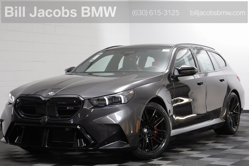 2026 BMW M5 M5 Touring's photo