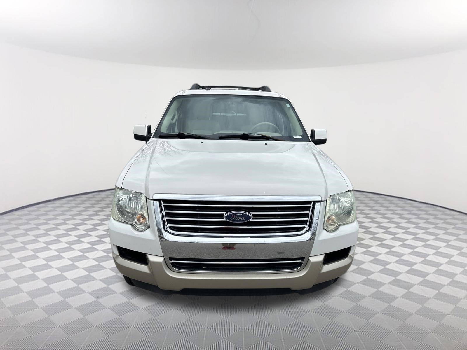 Used 2008 Ford Explorer Eddie Bauer with VIN 1FMEU64E78UA61638 for sale in LaGrange, GA