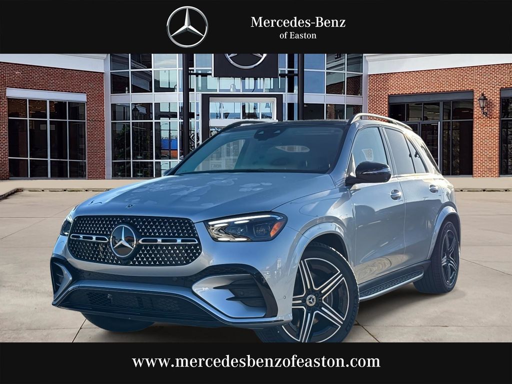 2026 Mercedes-Benz GLE