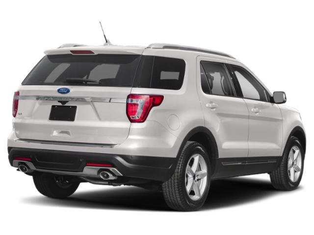 2018 Ford Explorer Limited photo 2