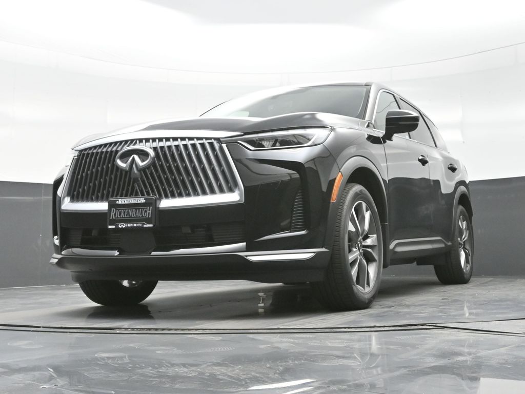 2026 Infiniti QX60 Pure AWD photo 21