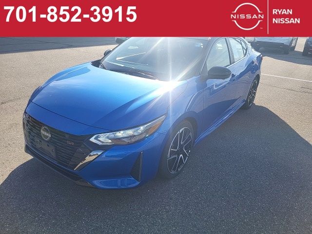 2024 Nissan Sentra