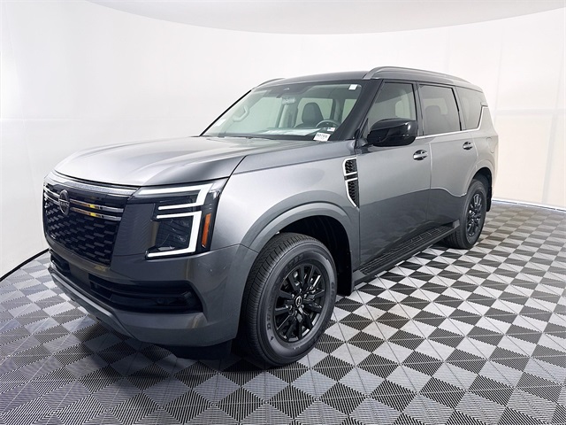 2025 Nissan Armada SV photo 3