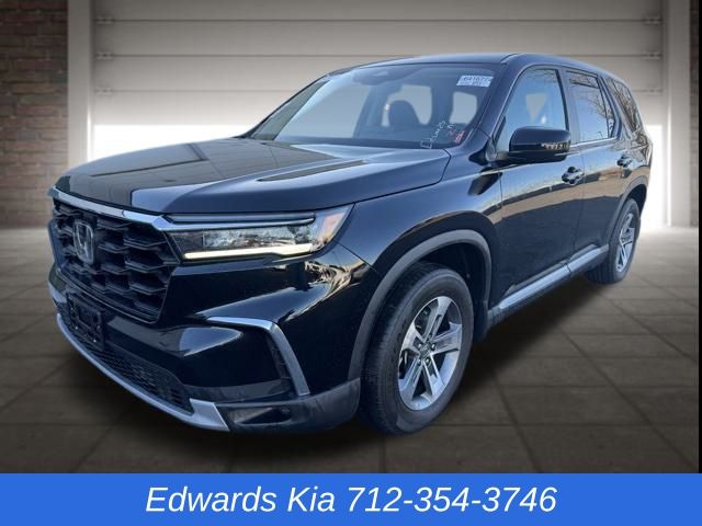 2025 Honda Pilot EX-L's photo