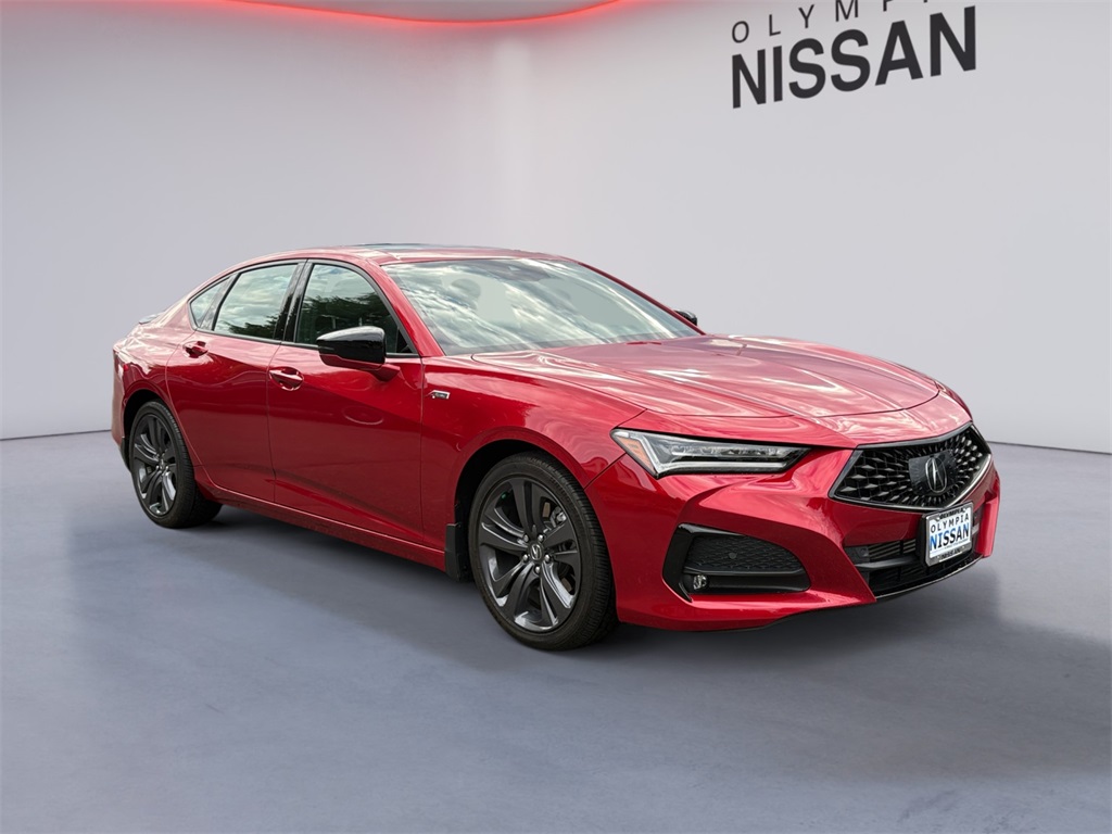 2023 Acura TLX A-Spec photo 7