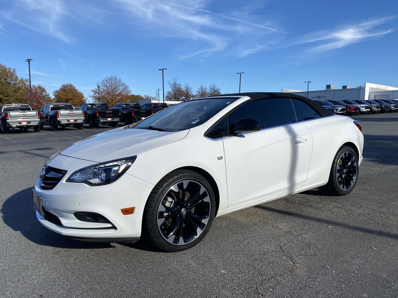 2019 Buick Cascada Sport Touring's photo