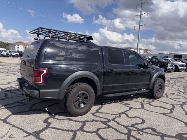 2018 Ford F-150 Raptor photo 3