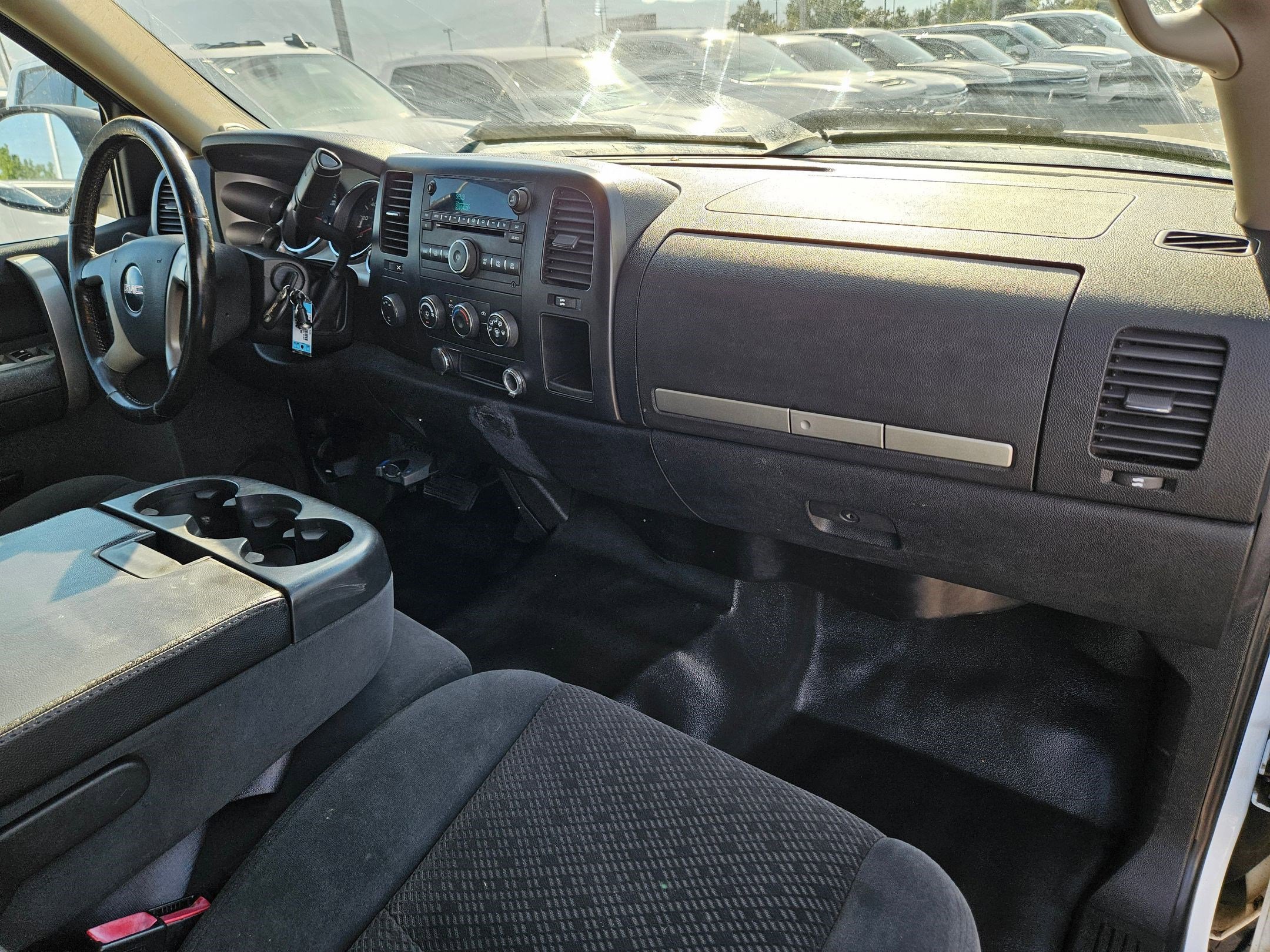 2007 Gmc Sierra 2500 photo 29
