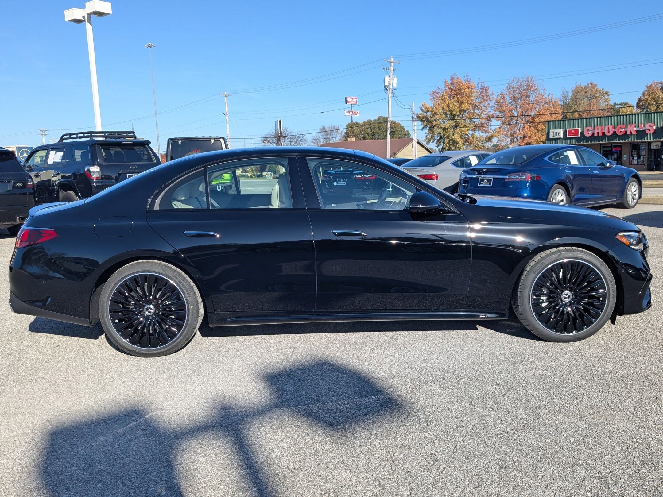 2026 Mercedes Benz E 450 4MATIC photo 4