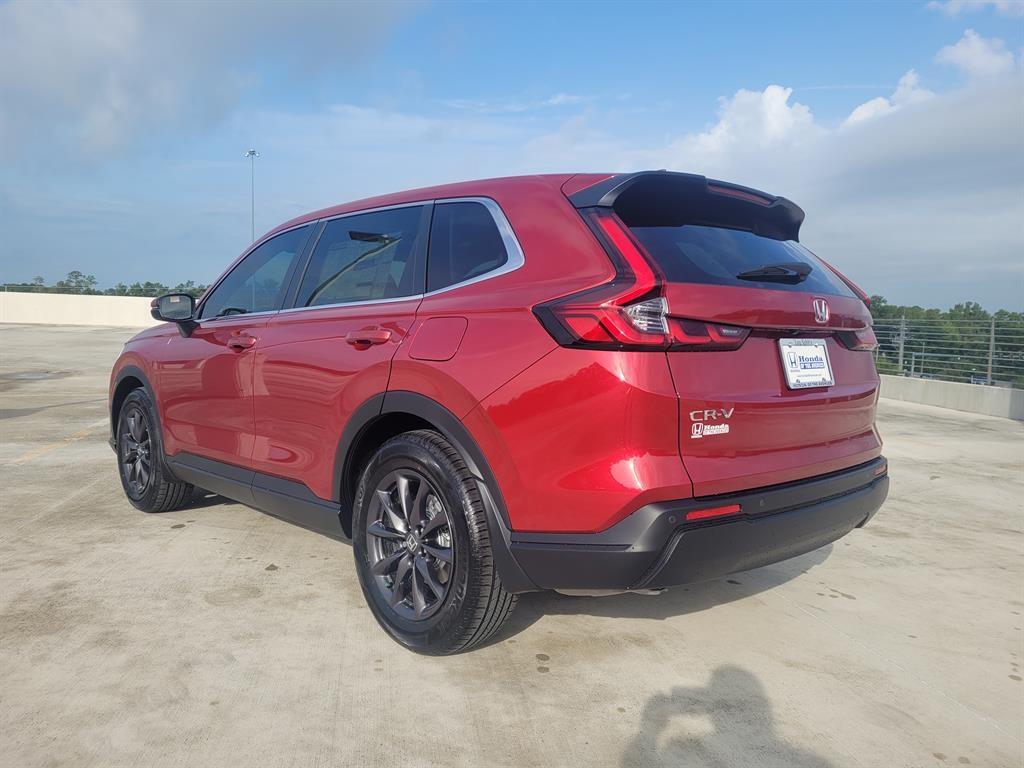 2026 Honda CR-V EX-L photo 4