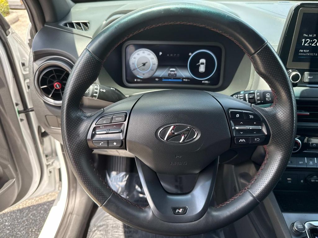 2023 Hyundai Kona N Line photo 35