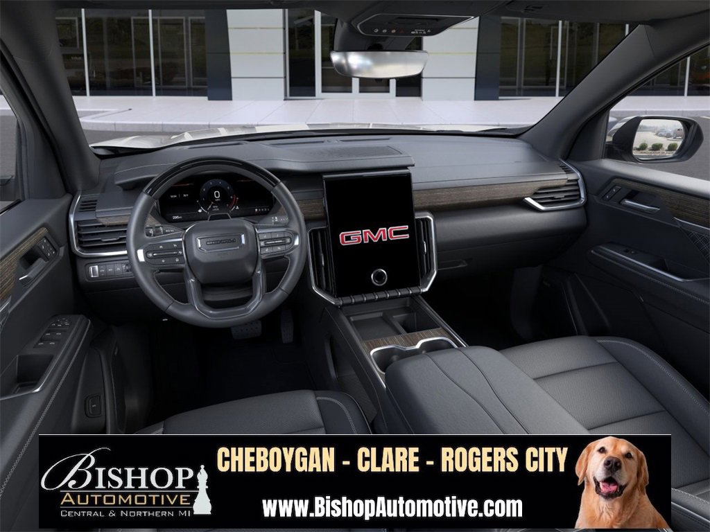 2026 Gmc Acadia Denali photo 15