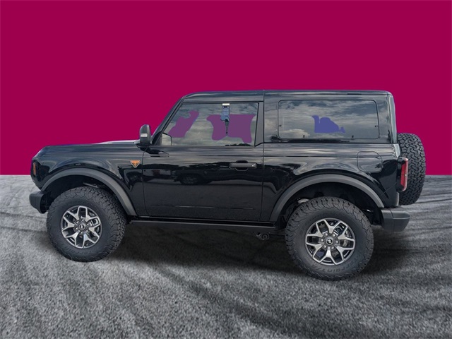 2025 Ford Bronco Badlands photo 4