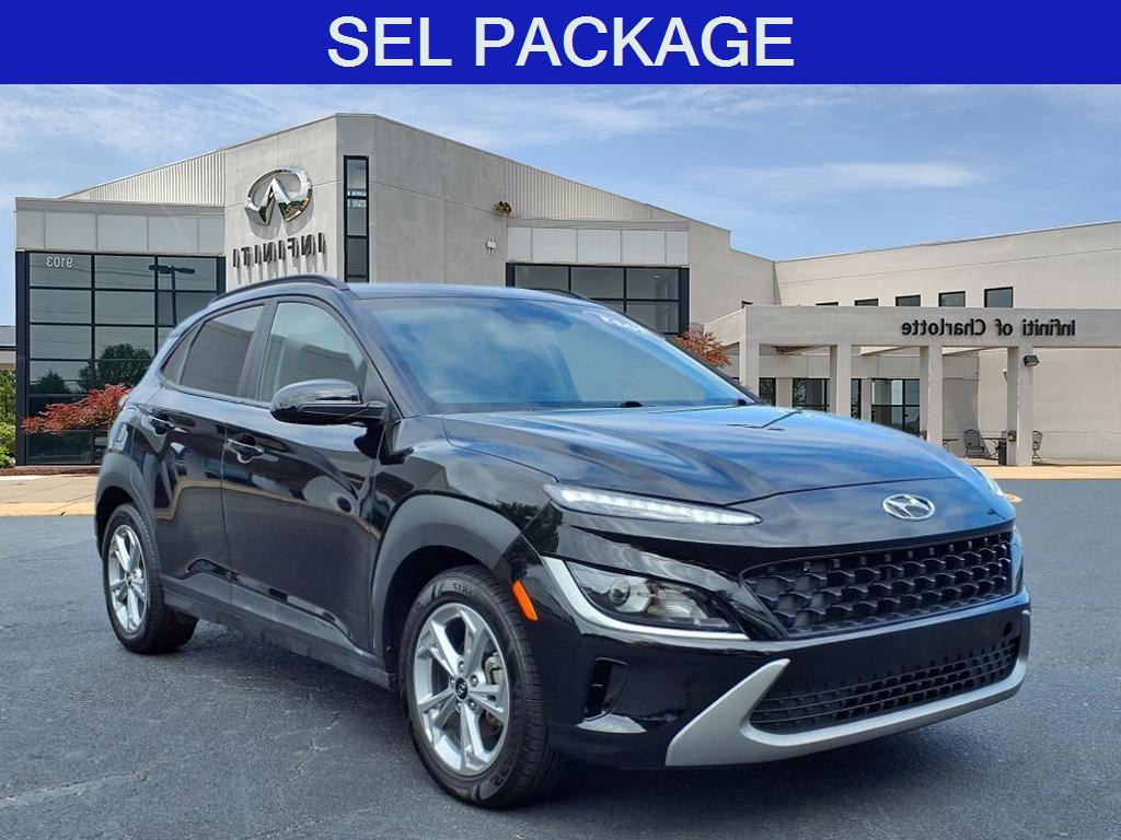 2023 Hyundai Kona SEL's photo