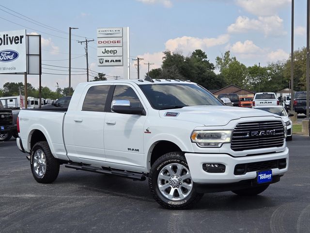 2022 Ram 2500 Laramie photo 2