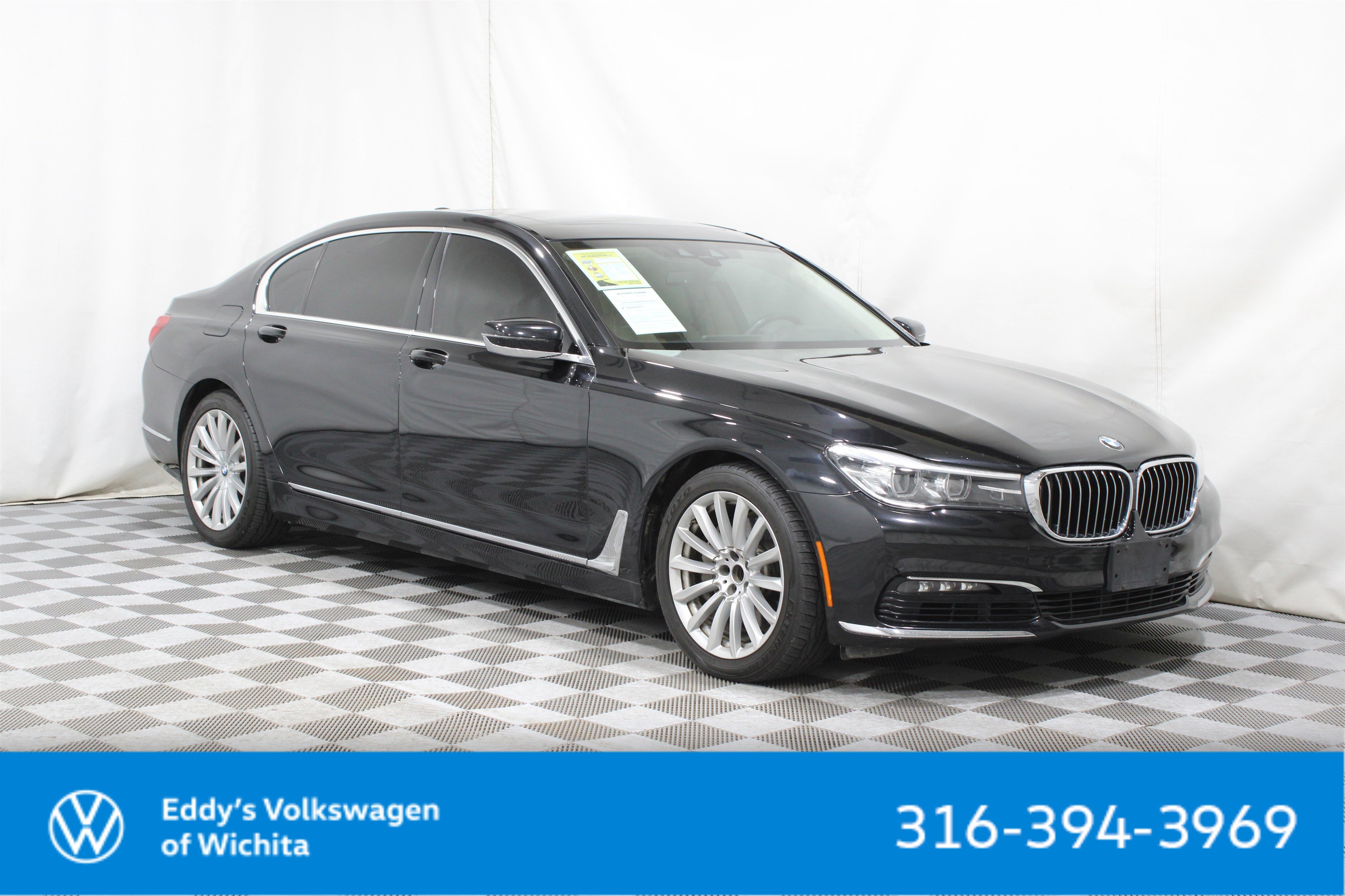 2018 BMW 7 Series
