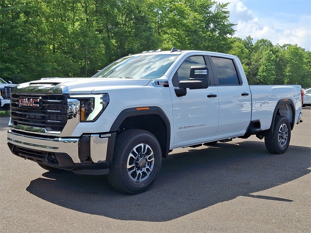 2025 Gmc Sierra HD Base photo 2