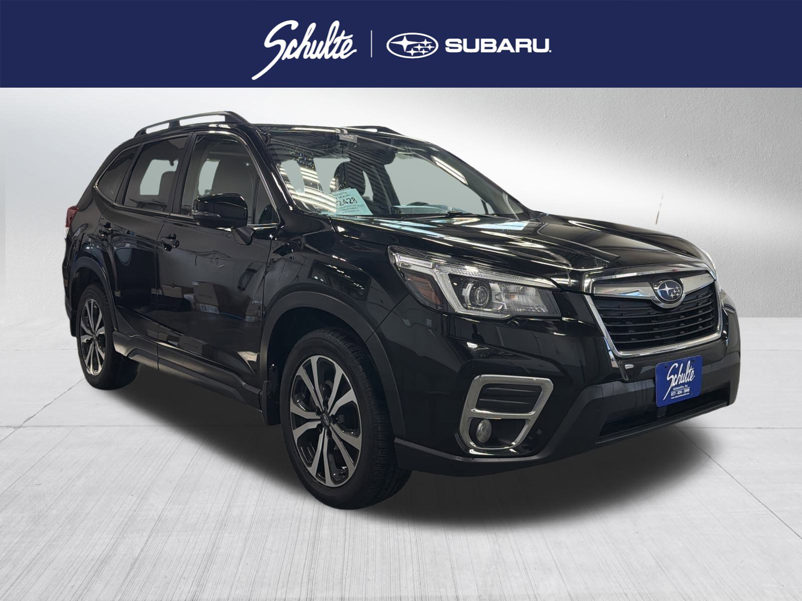 2019 Subaru Forester Limited