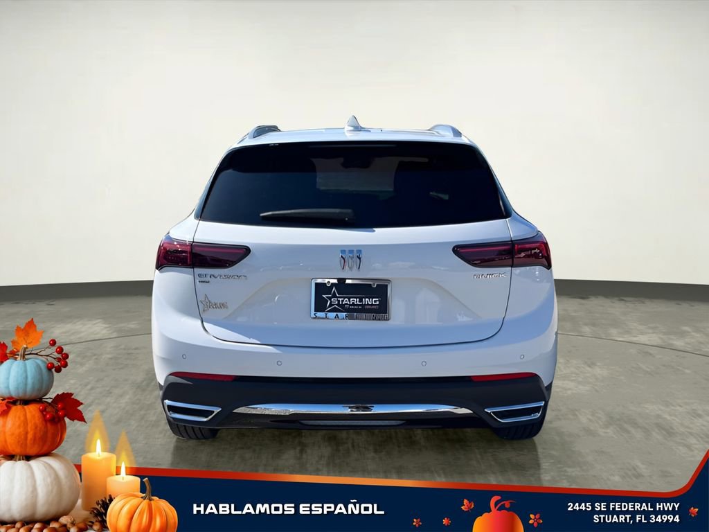 2025 Buick Envision Preferred photo 4