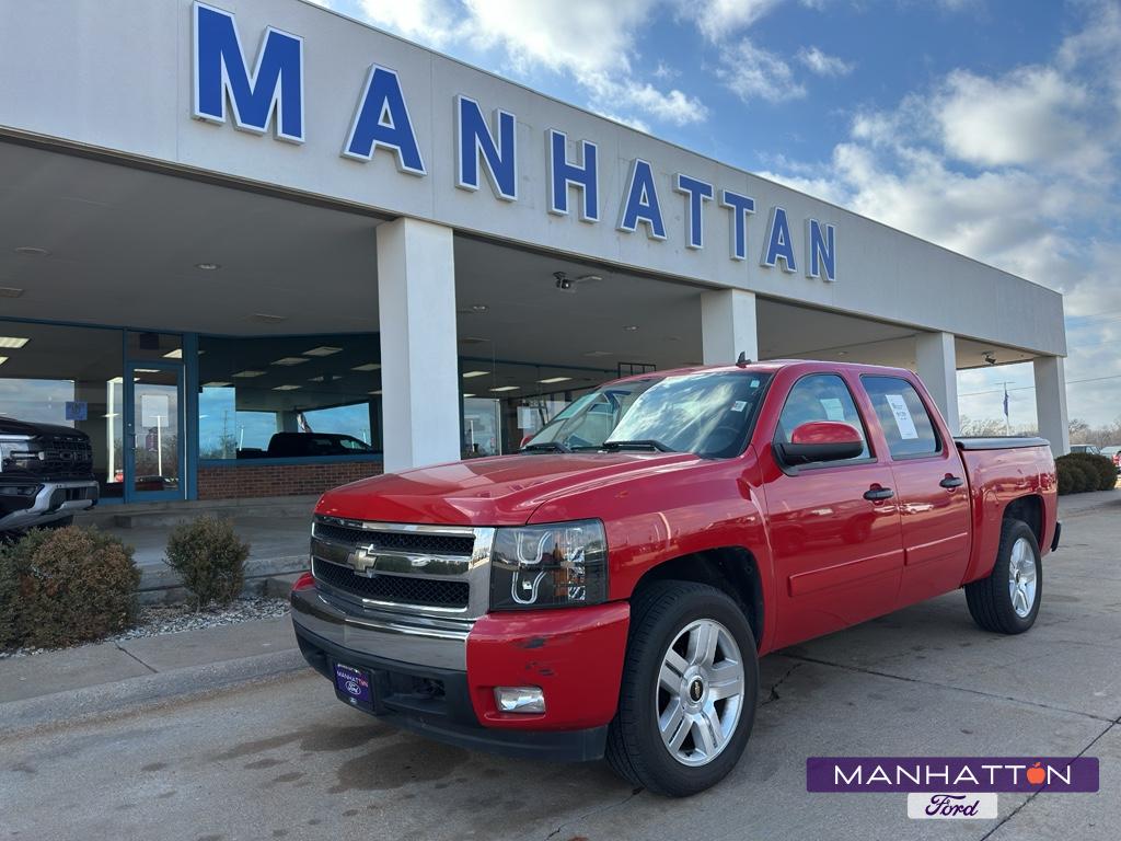 2008 Chevrolet Silverado 1500 2LT's photo