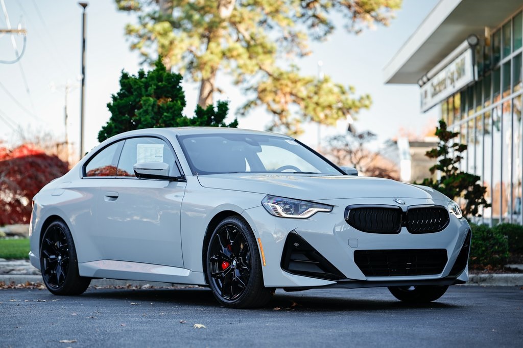 2026 BMW 2 Series 230i's photo