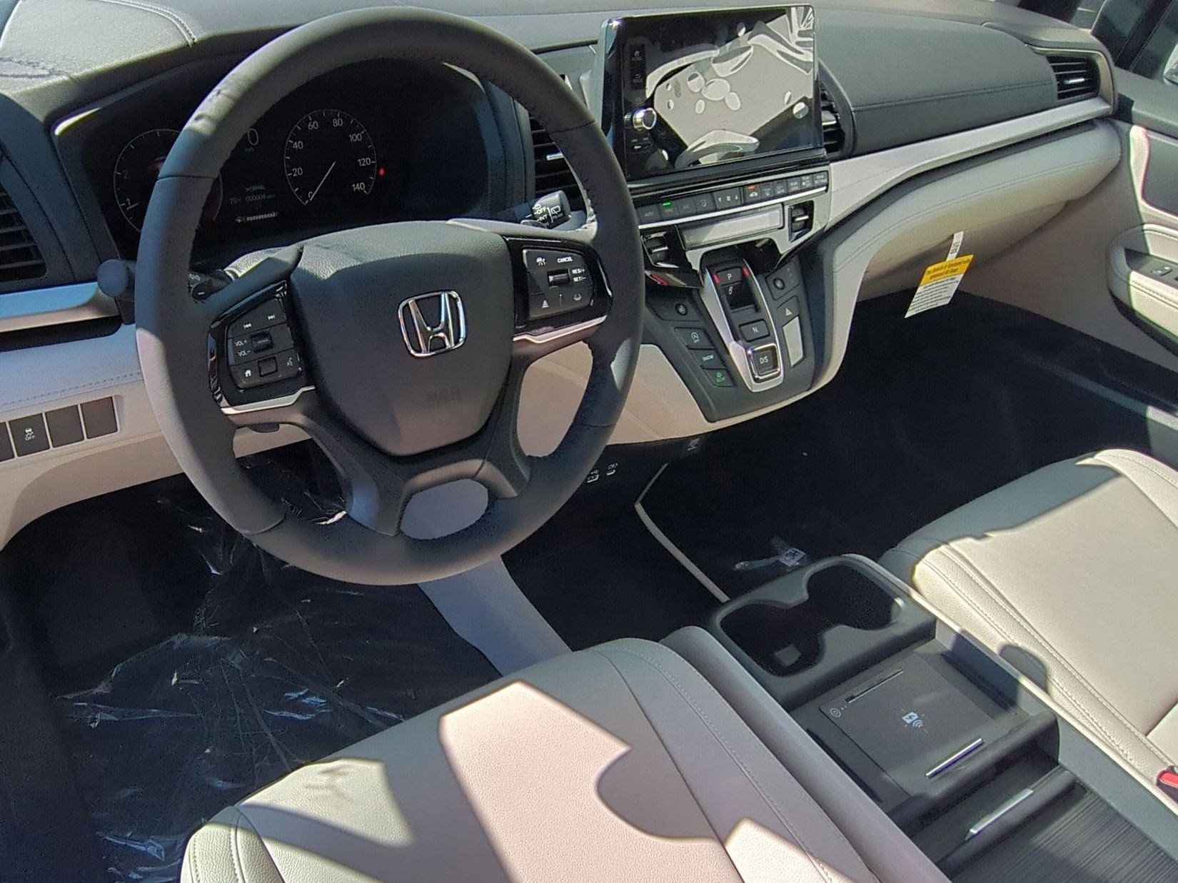 2026 Honda Odyssey EX-L photo 11
