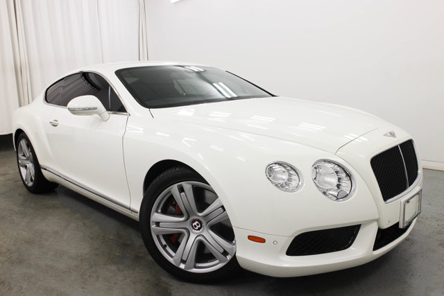 2013 Bentley Continental V8 GT photo 2
